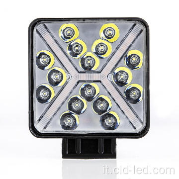 Luce di inondazione a LED 46W IP65 CE ROHS elencato